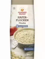 Bio Haferflocken Kleinblatt