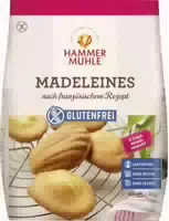Hammermühle Madeleines Glutenfrei
