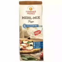Hammermühle Pizza Mehl Mix Glutenfrei