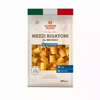 Hammermühle Mezzi Rigatoni