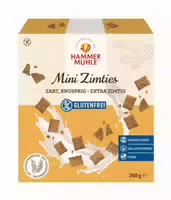 Hammermühle Mini Zimties