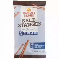 Hammermühle Salzstangen Glutenfrei