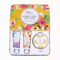 Handcreme Geschenkset Frauen Peeling 2er Muttertagsgeschenk 1 st