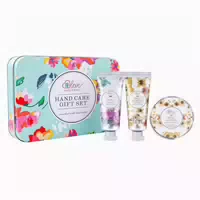 Handcreme Geschenkset Jasmin Rosen Lavendel Muttertag Geburt 1 st