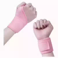 Handgelenkbandage 2er Set Handgelenkstütze Klettverschluss S 1 st