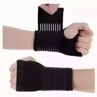 Handgelenkbandage 2er Set Handgelenkstütze Klettverschluss S 1 st
