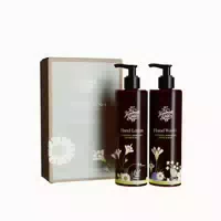 Handmade Soap Company Handlotion Lavendel