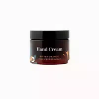Handmade Soap Company Handcreme Bitter Orange 50g
