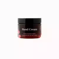 Handmade Soap Company Handcreme Koriandersamen Tube 30g