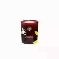 Handmade Soap Company Kerze Zitronengras 210g