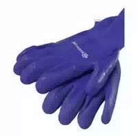 Handschuhe Blau Größe Xs Zubehörserie