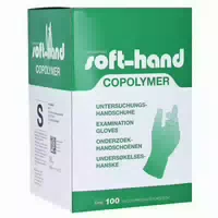 Copolymer Handschuhe Steril Gr M 100 St Handschuhe