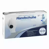 Handschuhe Einmal Nitril Xl Schwarz 100 st