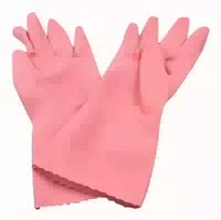 Handschuhe für Kompressionsstrümpfe Groß
