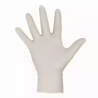 Myclean Touch Pf Handschuhe Latex Unsteril Größe M