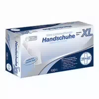 Handschuhe Einmal Nitril Xl Weiß