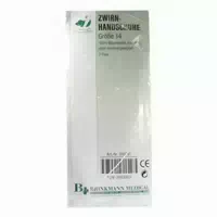 Handschuhe Zwirn Bw Größe 14 Weiss