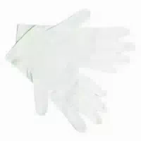 Handschuhe Zwirn Gr 10 2 st