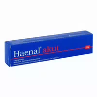 Haenal Akut 50 G Creme