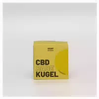 Hanfgeflüster Cbd Badebombe Zitronengras