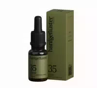 Hanfgeflüster Vollspektrum Cbd Öl 35%