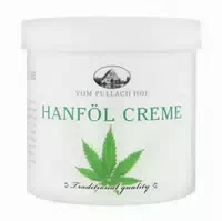 Hanföl Creme