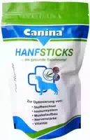 Hanfsticks für Hunde 200 g