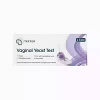 Candida Test The Tester