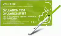 One Step Ovulationstest Greenline mit Optimaler Sensitivität 20 Miu ml 20 st