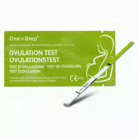 One Step Ovulationstest Greenline mit Optimaler Sensitivität 20 Miu ml 30 st