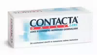 Einweg Kontaktlinse Contacta Daily Lens 30 3,50 30 Stück Contacta