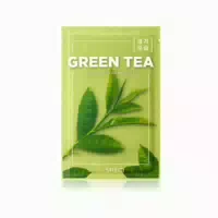 The Saem | Natural Green Tea Mask Sheet