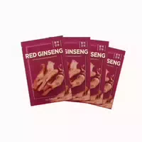 The Saem | Natural Red Ginseng Mask Sheet 1 Sheet