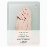 The Saem | Pure Natural Hand Treatment Mask 8 G 8 G