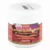 Lutein Zeaxanthin Vegi Kaps