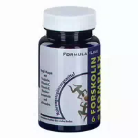 Forskolin Komplex Vegi Kaps