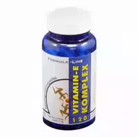 Vitamin E Komplex Vegi Kaps 120 St