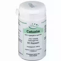 Hannes Pure Lebenslust Catuaba