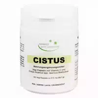 Cistus Incanus Vegi Kapseln