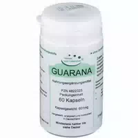 Hannes Pure Lebenslust Guarana Pur