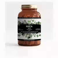 You&nature Bio Maca Schwarz 100% Schwarzes Maca Wurzelpulver 300 St