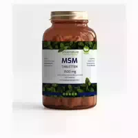You&nature Msm Tabletten 1500mg 100% Methyl Sulfonyl Methan 250 St