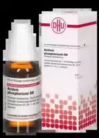 Acidum Phosphoricum D 6 Dilution 20 ml Dilution