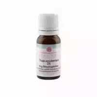 Thuja Occidentalis D 6 Dilution