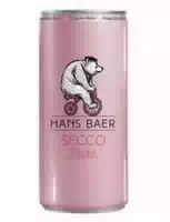 Hans Baer Secco Rosé Einweg