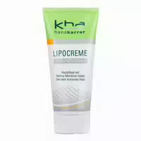 Hans Karrer Lipocreme Mikrosilber 200 Ml Creme