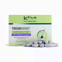 Trichosense Haartabletten Für Frauen 5alphar 30 St Tabletten