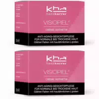 Hans Karrer Visiopiel Creme Ästhetik