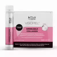 Visiopiel Drinkable Collagen 20x25 ml Flüssigkeit
