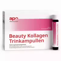 Bakanasan Beauty Kollagen Trinkampullen
